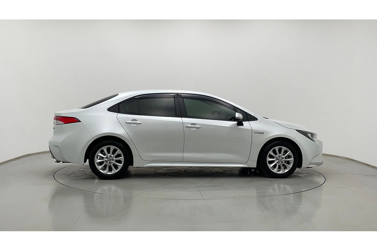 2022 Toyota Corolla Ascent Sport Hybrid ZWE211R