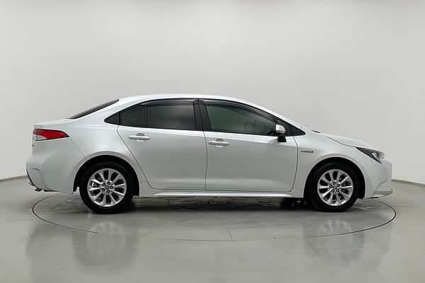 2022 Toyota Corolla Ascent Sport Hybrid ZWE211R