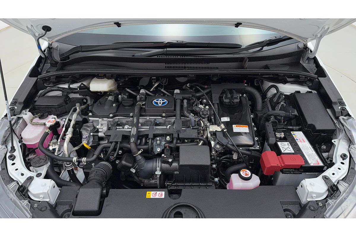 2022 Toyota Corolla Ascent Sport Hybrid ZWE211R