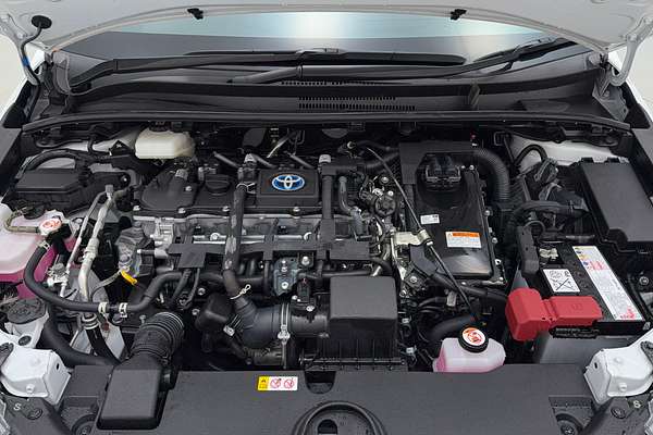 2022 Toyota Corolla Ascent Sport Hybrid ZWE211R