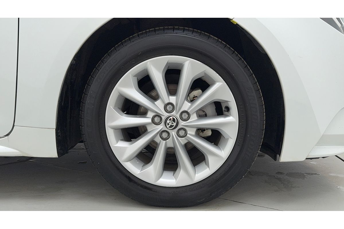 2022 Toyota Corolla Ascent Sport Hybrid ZWE211R