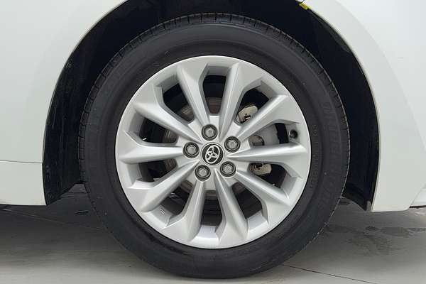 2022 Toyota Corolla Ascent Sport Hybrid ZWE211R