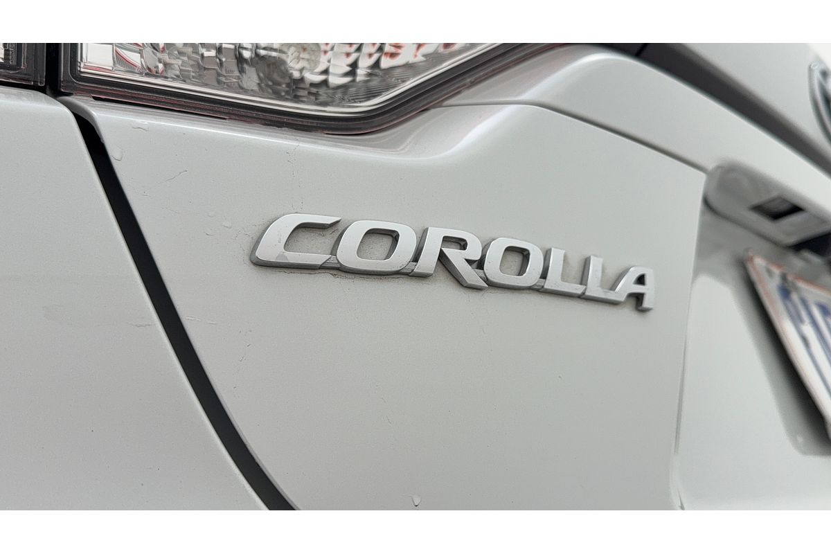 2022 Toyota Corolla Ascent Sport Hybrid ZWE211R