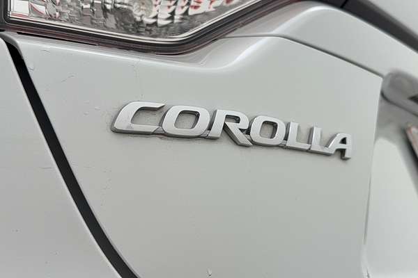 2022 Toyota Corolla Ascent Sport Hybrid ZWE211R