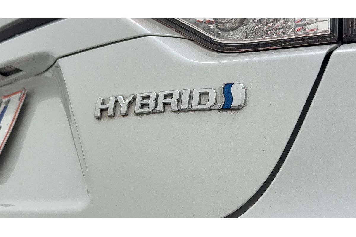2022 Toyota Corolla Ascent Sport Hybrid ZWE211R