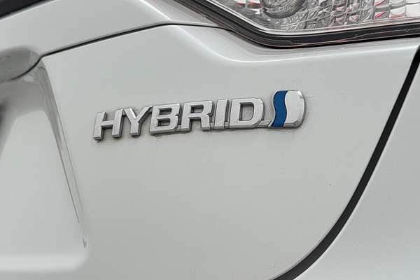 2022 Toyota Corolla Ascent Sport Hybrid ZWE211R