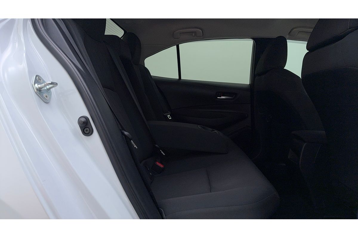 2022 Toyota Corolla Ascent Sport Hybrid ZWE211R