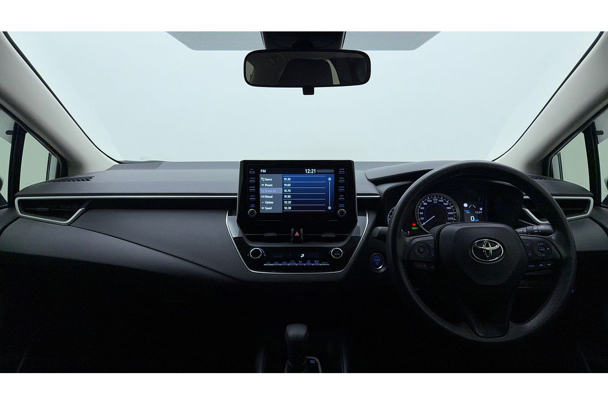 2022 Toyota Corolla Ascent Sport Hybrid ZWE211R