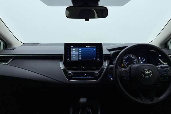 2022 Toyota Corolla Ascent Sport Hybrid ZWE211R