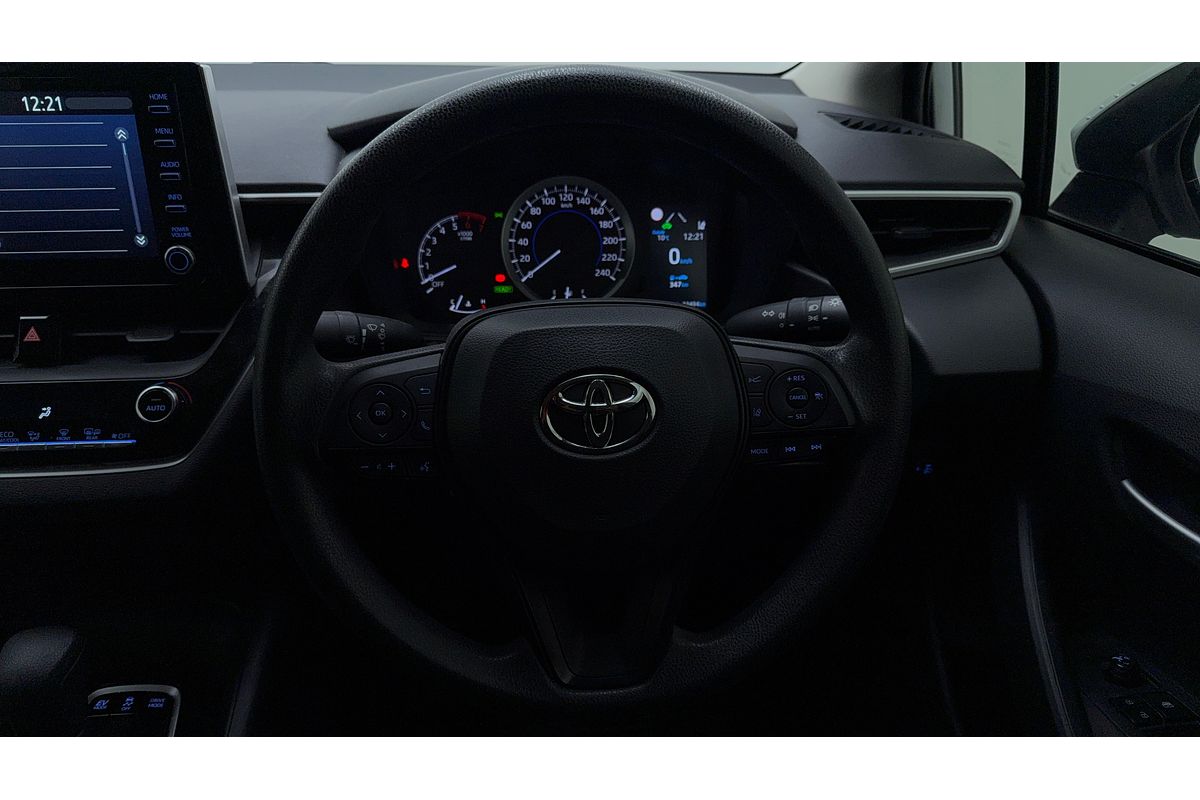 2022 Toyota Corolla Ascent Sport Hybrid ZWE211R