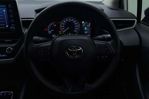 2022 Toyota Corolla Ascent Sport Hybrid ZWE211R