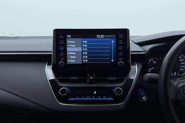 2022 Toyota Corolla Ascent Sport Hybrid ZWE211R