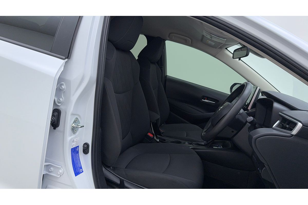 2022 Toyota Corolla Ascent Sport Hybrid ZWE211R