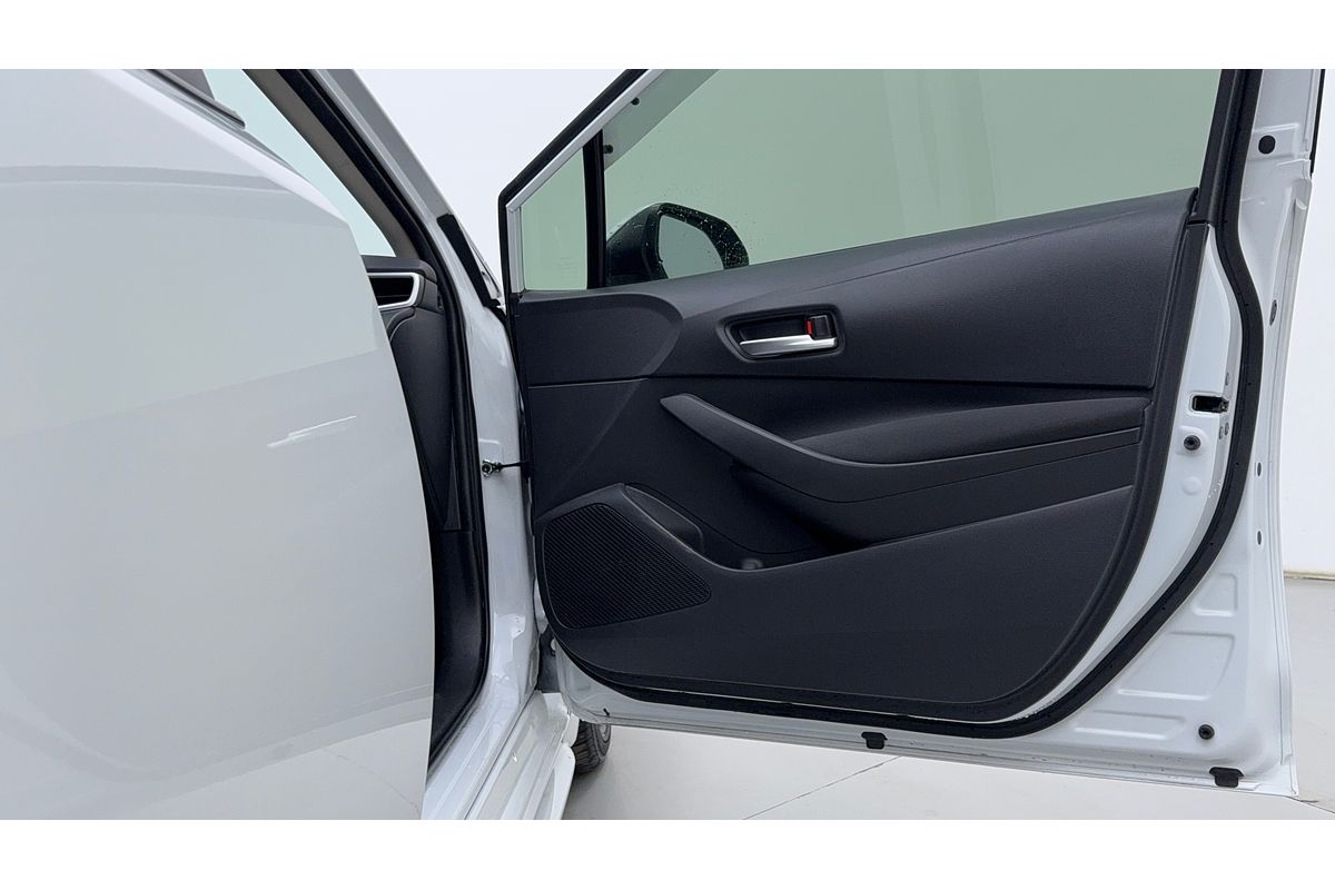 2022 Toyota Corolla Ascent Sport Hybrid ZWE211R