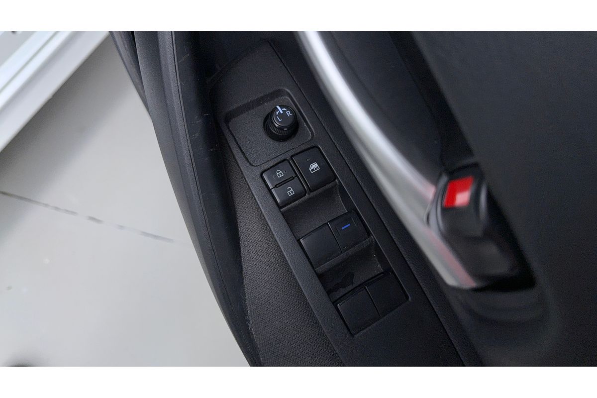 2022 Toyota Corolla Ascent Sport Hybrid ZWE211R