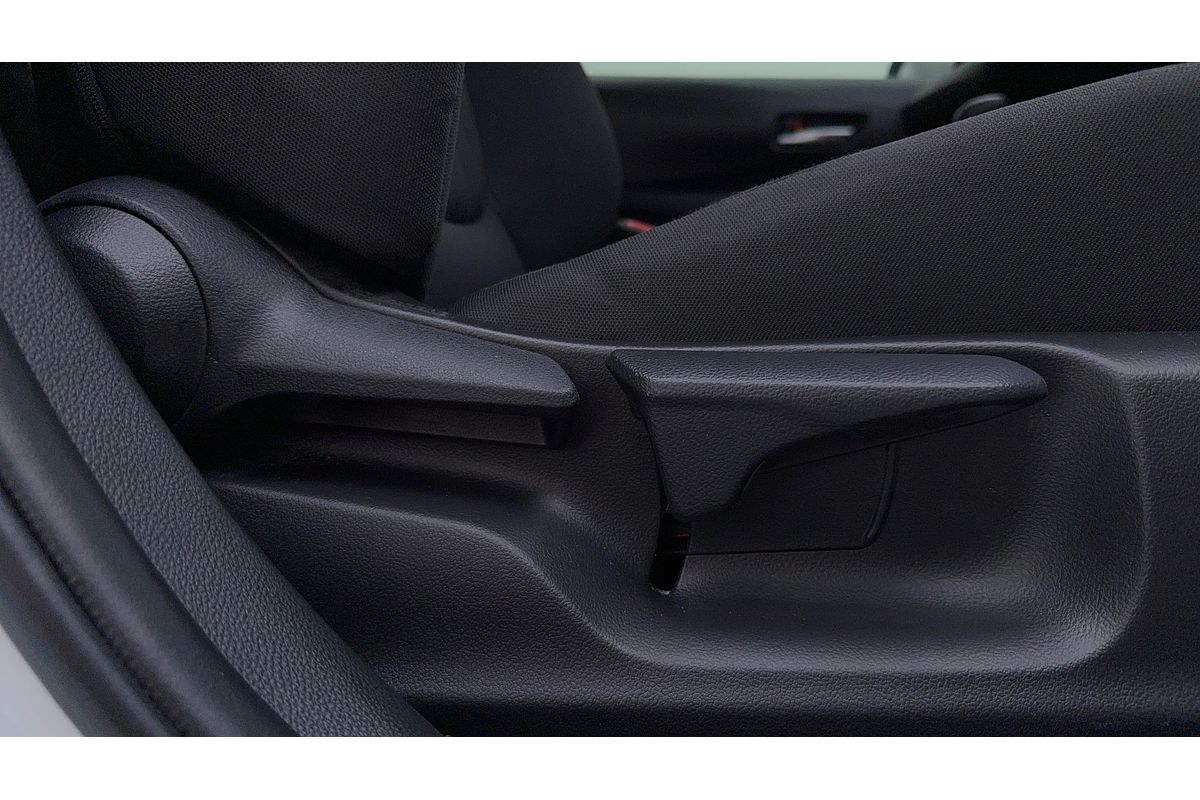 2022 Toyota Corolla Ascent Sport Hybrid ZWE211R