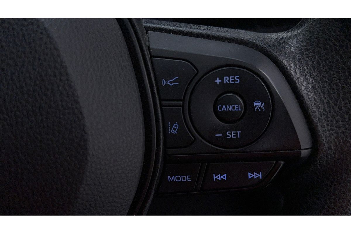 2022 Toyota Corolla Ascent Sport Hybrid ZWE211R