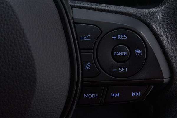 2022 Toyota Corolla Ascent Sport Hybrid ZWE211R