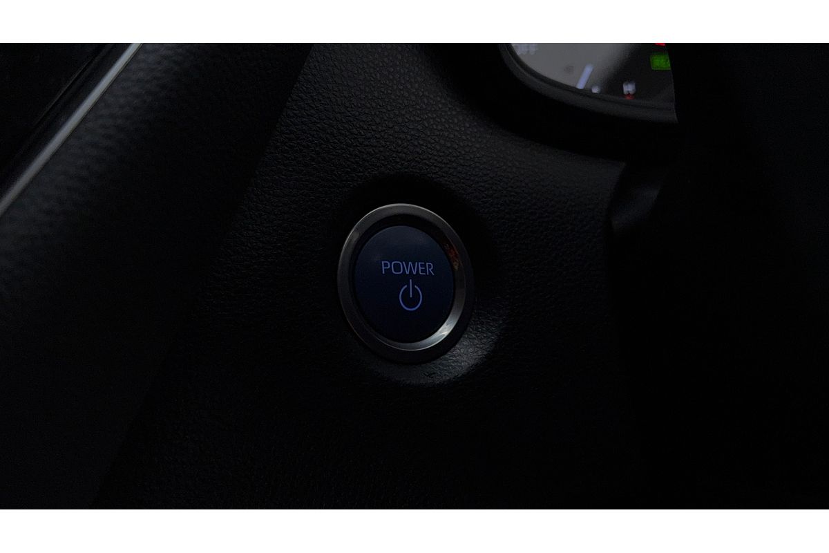 2022 Toyota Corolla Ascent Sport Hybrid ZWE211R