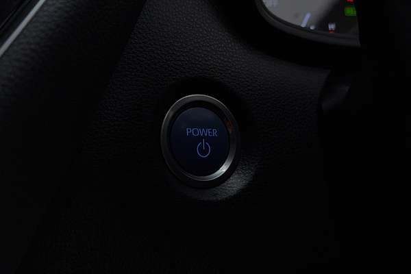 2022 Toyota Corolla Ascent Sport Hybrid ZWE211R