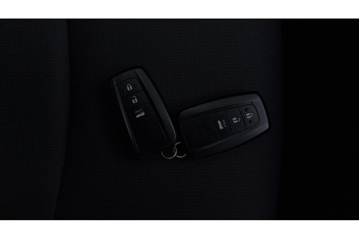 2022 Toyota Corolla Ascent Sport Hybrid ZWE211R