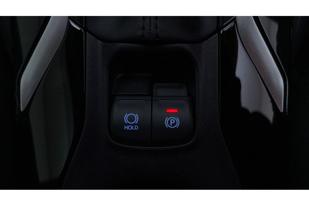 2022 Toyota Corolla Ascent Sport Hybrid ZWE211R