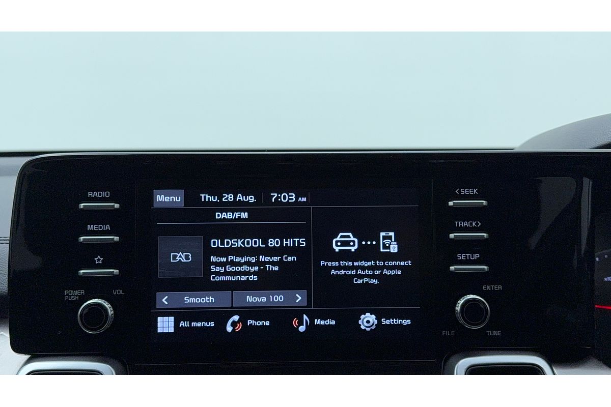 2022 Kia Sorento S MQ4