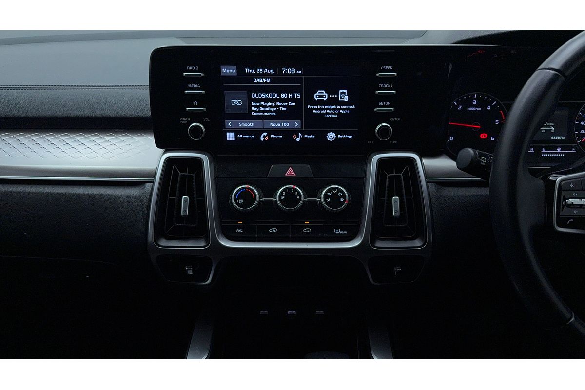 2022 Kia Sorento S MQ4