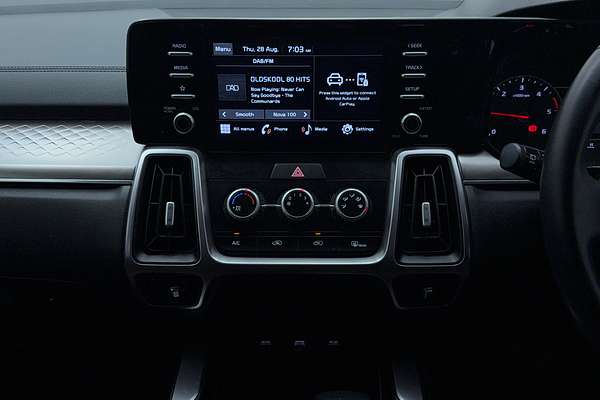 2022 Kia Sorento S MQ4