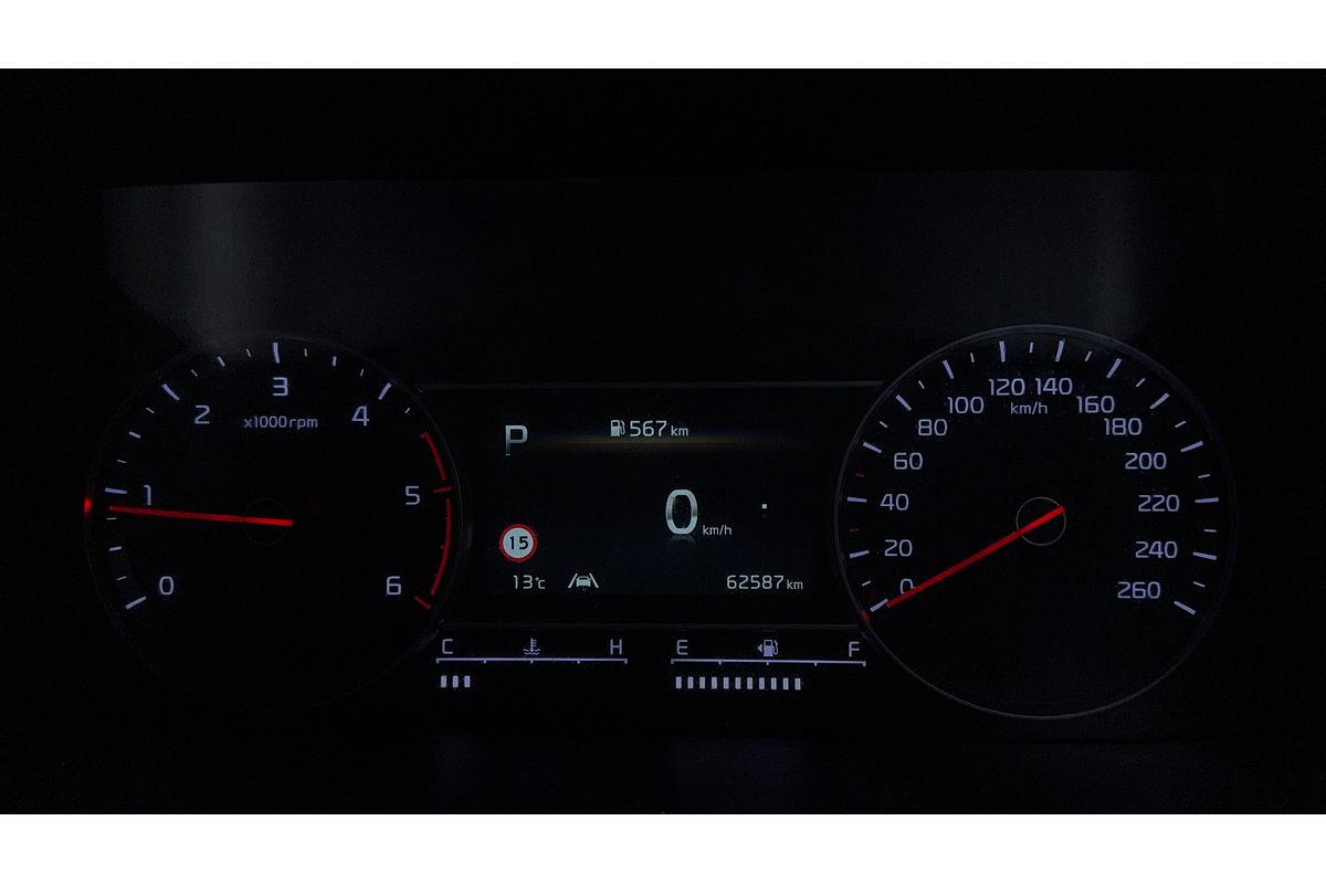 2022 Kia Sorento S MQ4