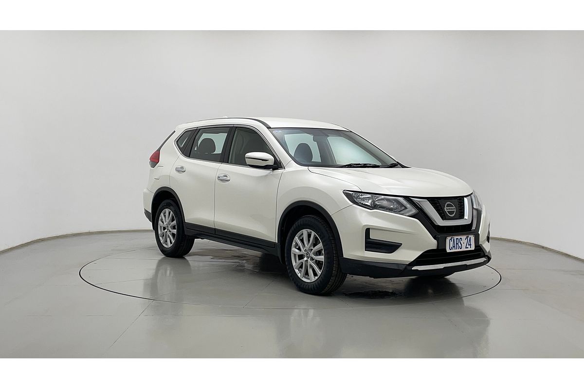 2018 Nissan X-TRAIL TS T32 Series II