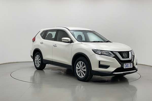2018 Nissan X-TRAIL TS T32 Series II