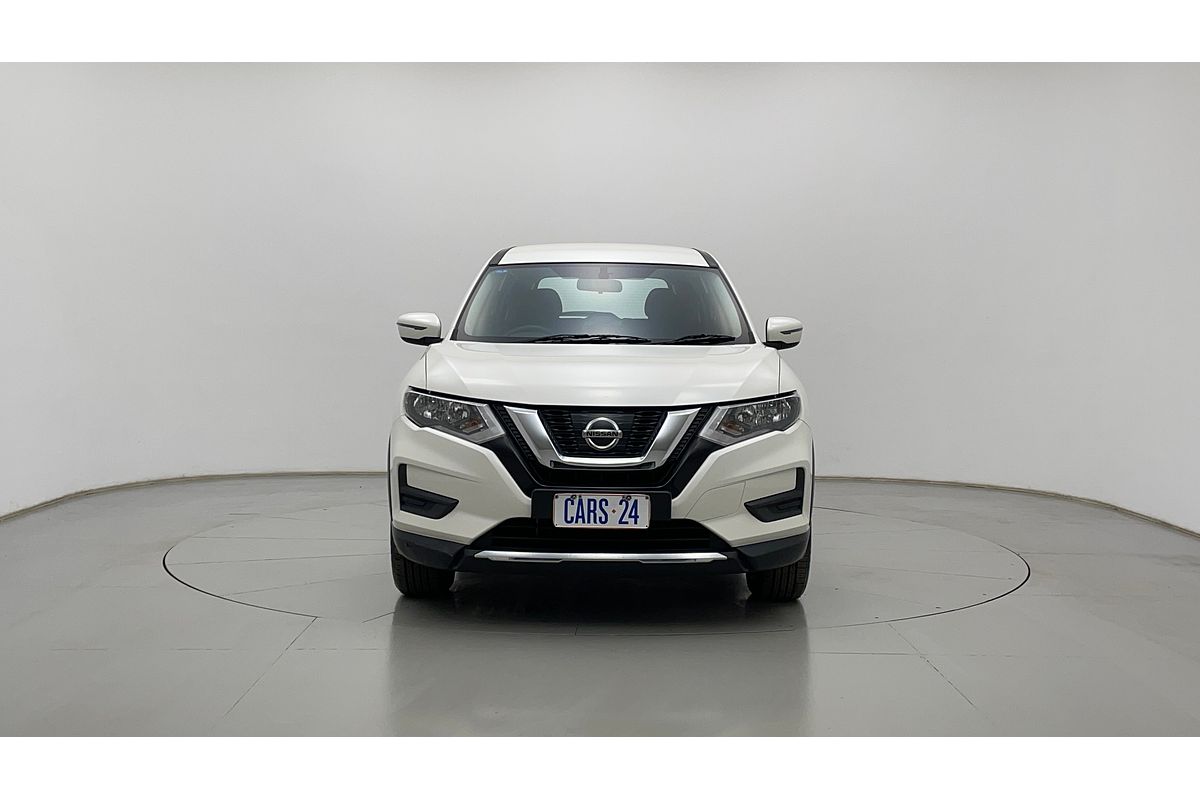 2018 Nissan X-TRAIL TS T32 Series II