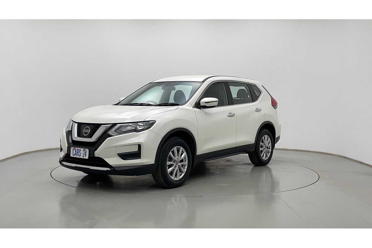 2018 Nissan X-TRAIL TS T32 Series II