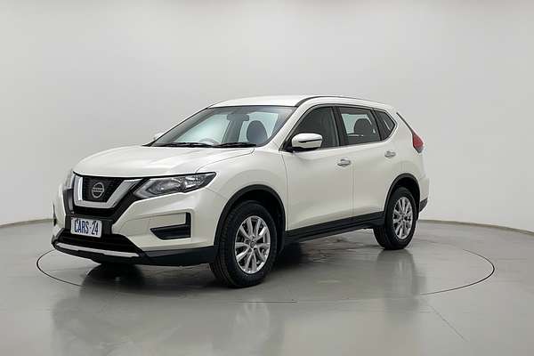 2018 Nissan X-TRAIL TS T32 Series II