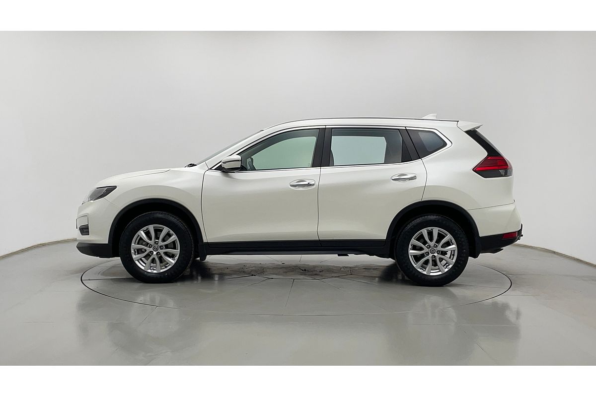 2018 Nissan X-TRAIL TS T32 Series II