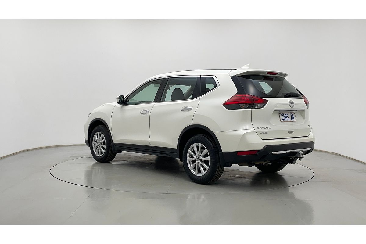 2018 Nissan X-TRAIL TS T32 Series II