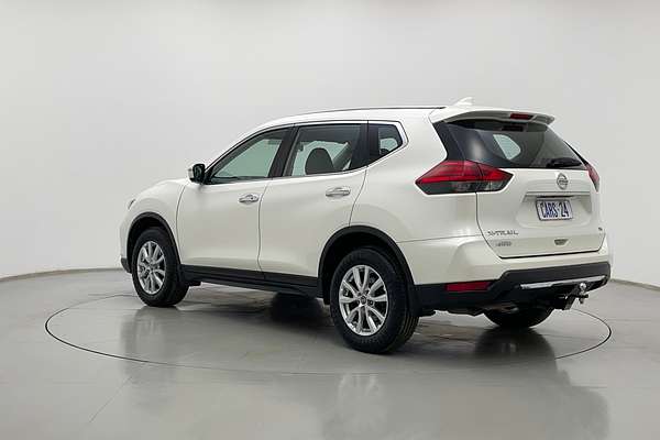 2018 Nissan X-TRAIL TS T32 Series II