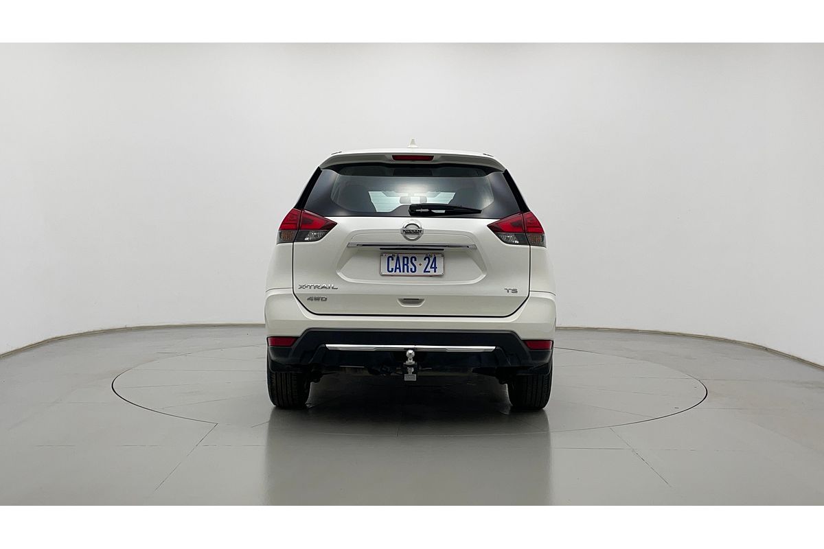 2018 Nissan X-TRAIL TS T32 Series II