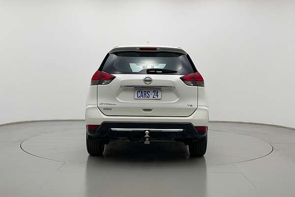2018 Nissan X-TRAIL TS T32 Series II