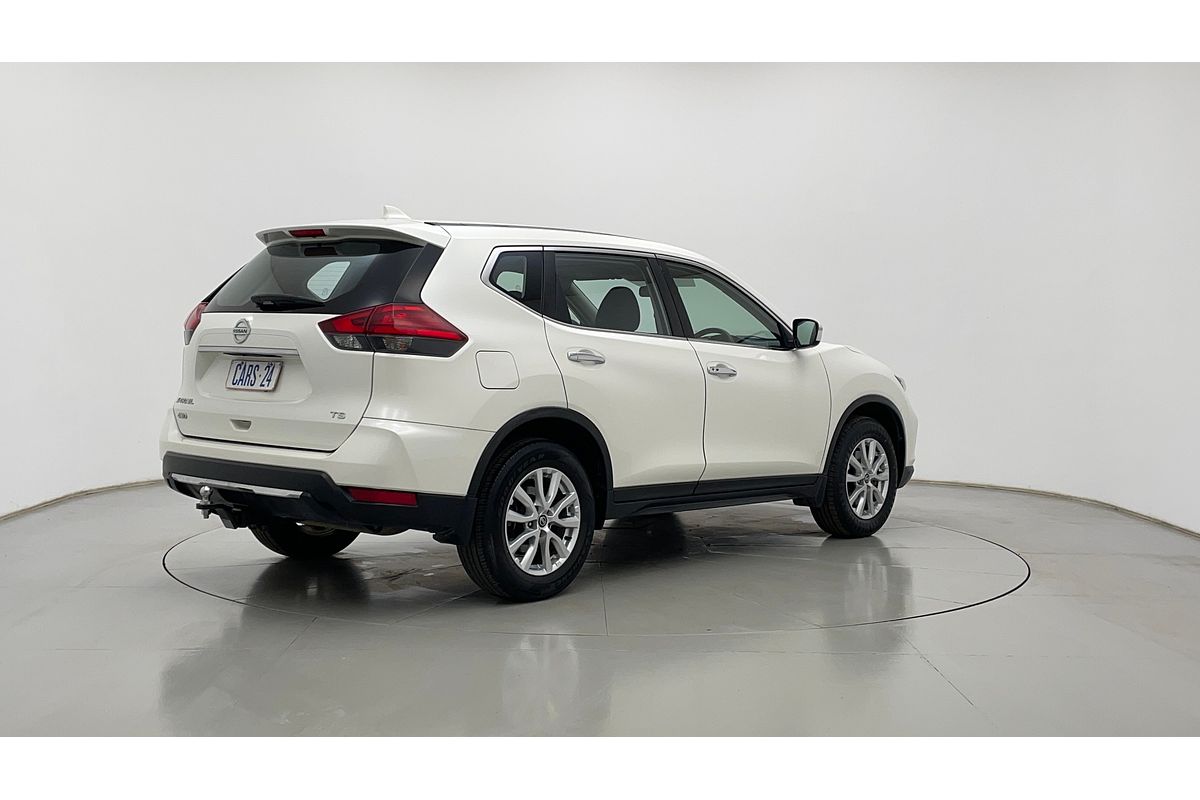 2018 Nissan X-TRAIL TS T32 Series II