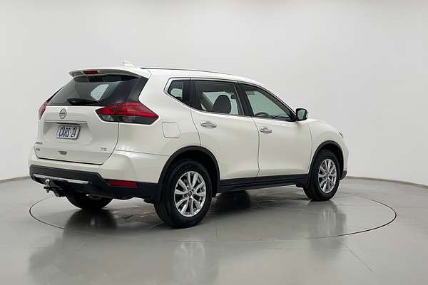2018 Nissan X-TRAIL TS T32 Series II