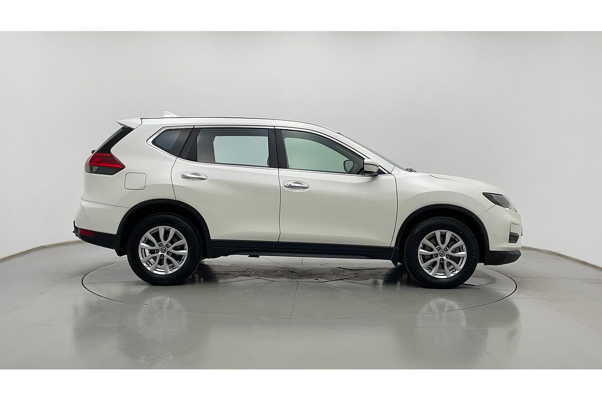 2018 Nissan X-TRAIL TS T32 Series II