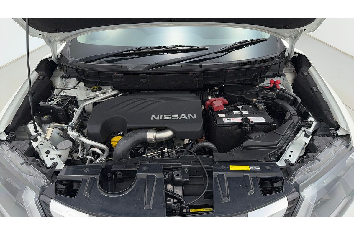 2018 Nissan X-TRAIL TS T32 Series II