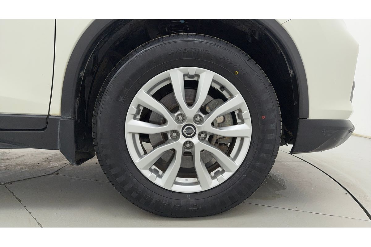 2018 Nissan X-TRAIL TS T32 Series II