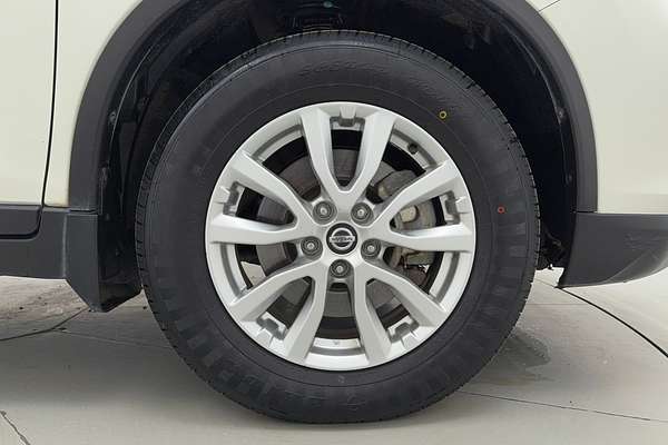 2018 Nissan X-TRAIL TS T32 Series II