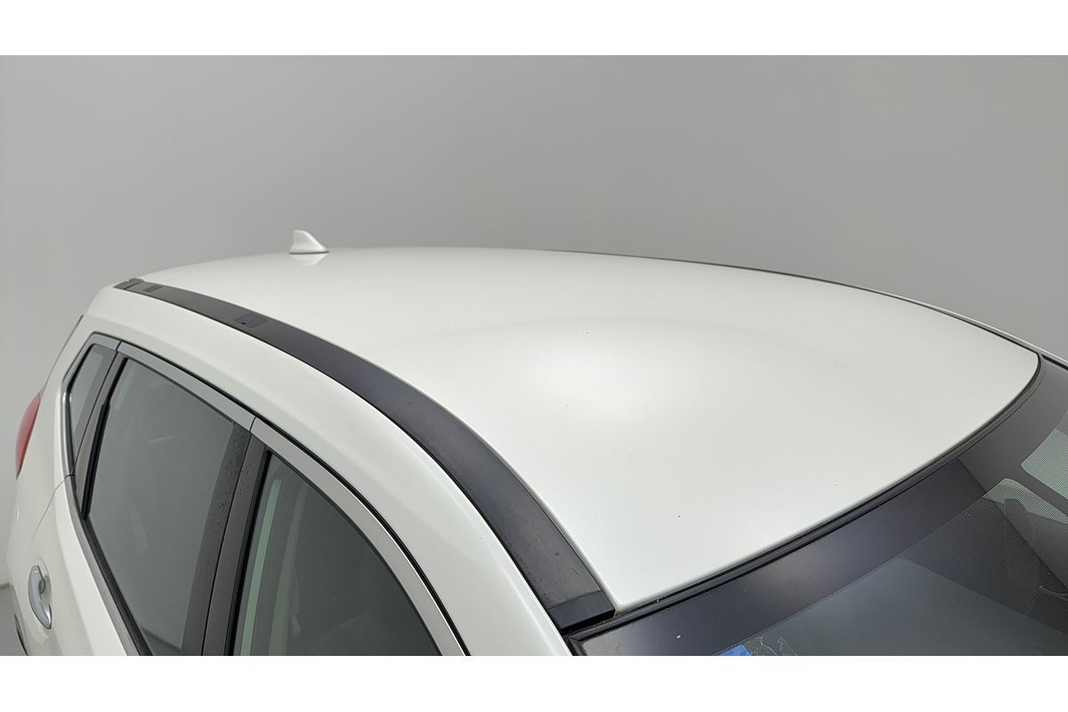 2018 Nissan X-TRAIL TS T32 Series II