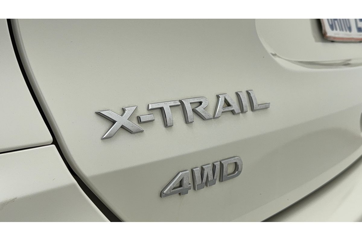 2018 Nissan X-TRAIL TS T32 Series II