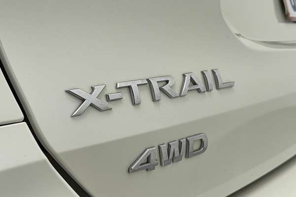 2018 Nissan X-TRAIL TS T32 Series II