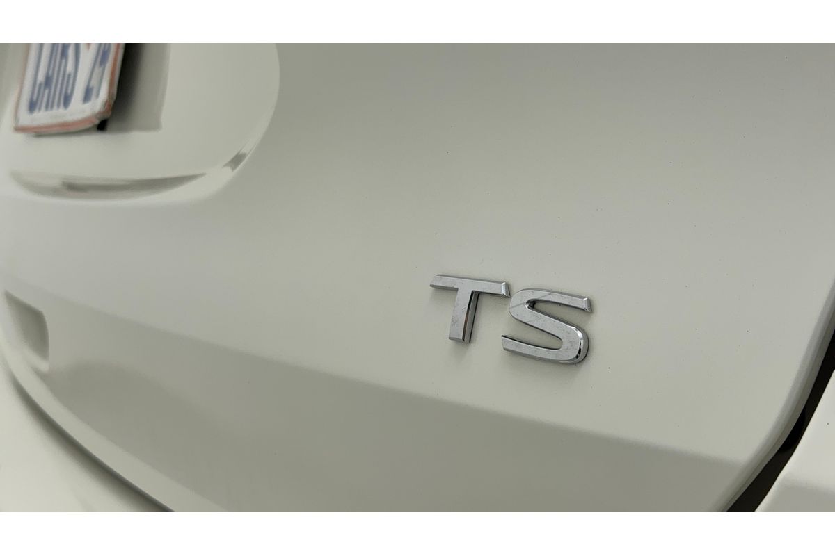 2018 Nissan X-TRAIL TS T32 Series II
